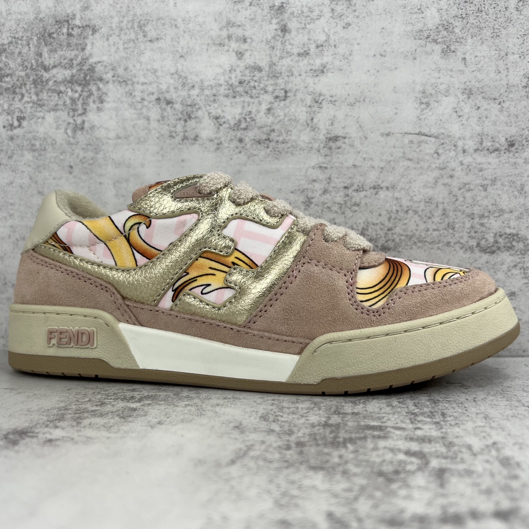 Fendi 22ss couple's casual shoes - 图片 7
