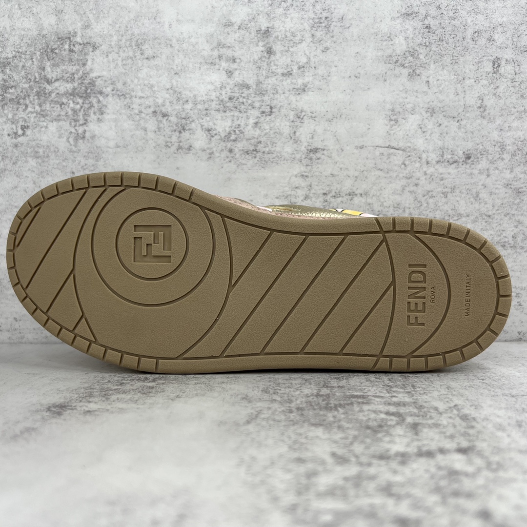 Fendi 22ss couple's casual shoes - 图片 9