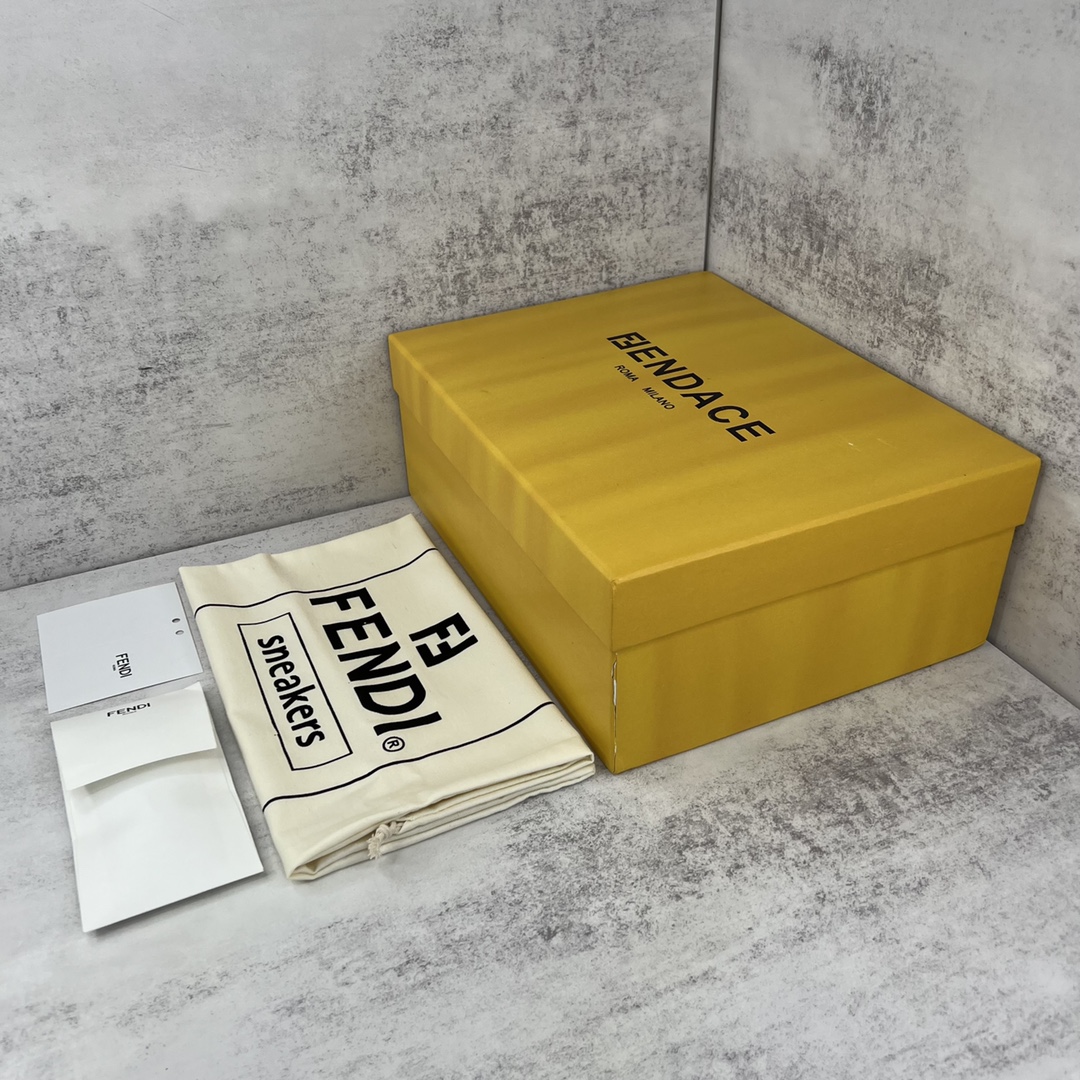 Fendi 22ss couple's casual shoes - 图片 10