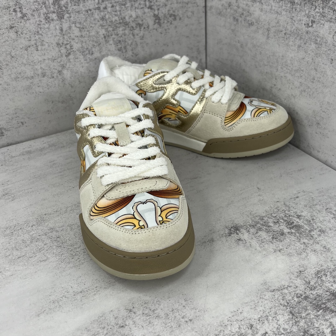Fendi 22ss couple's casual shoes - 图片 12