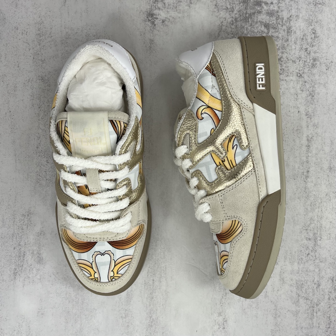 Fendi 22ss couple's casual shoes - 图片 13