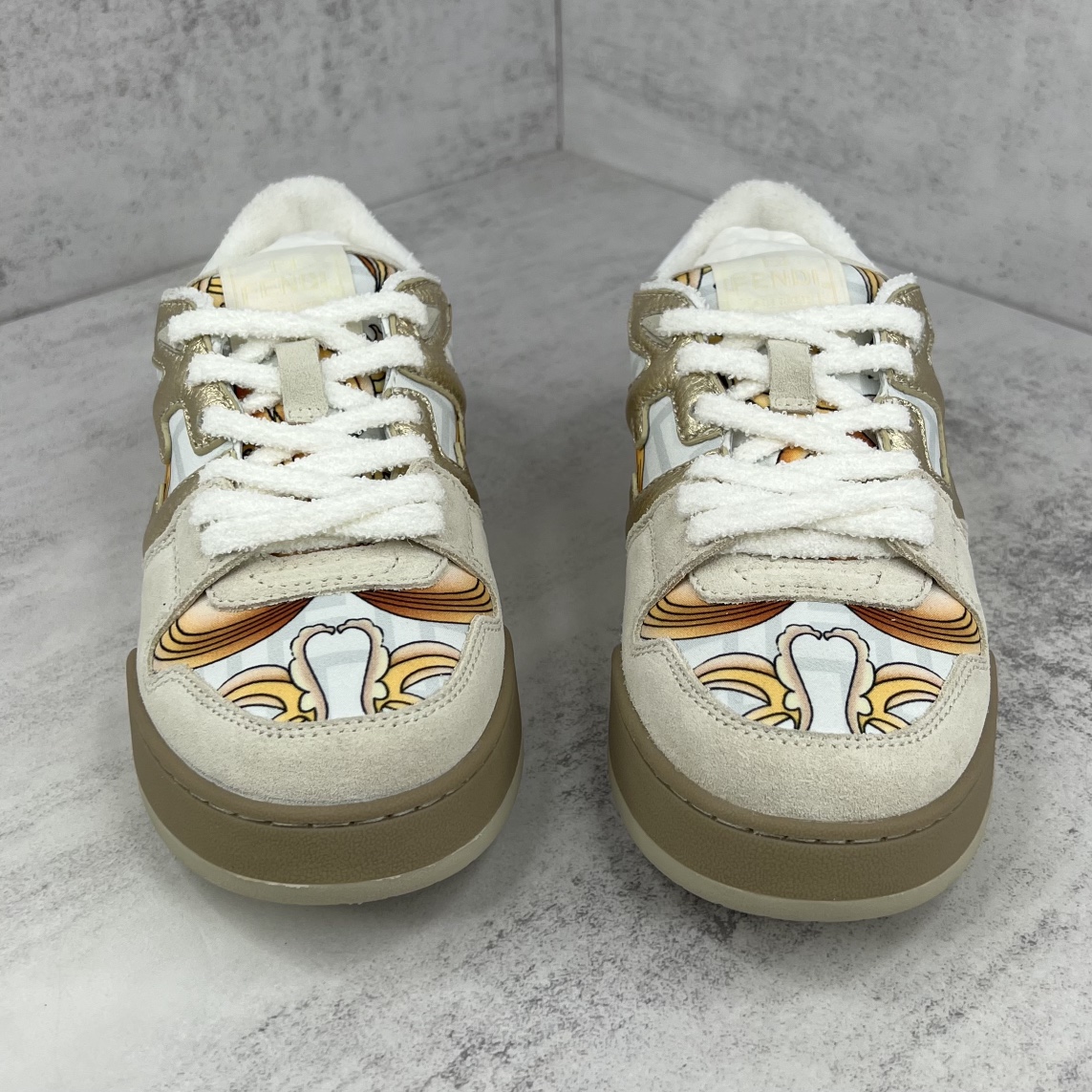 Fendi 22ss couple's casual shoes - 图片 14