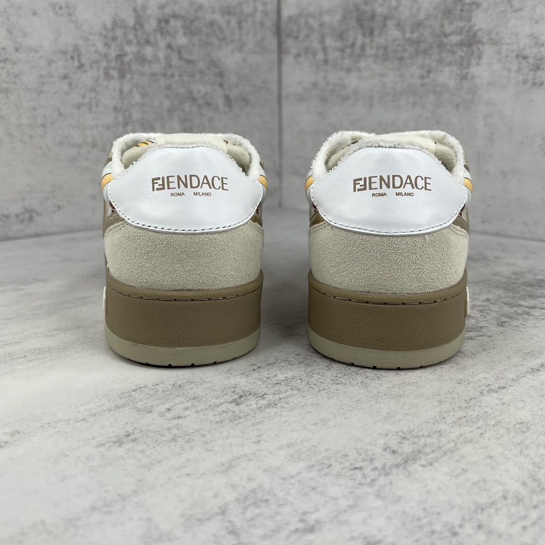 Fendi 22ss couple's casual shoes - 图片 15
