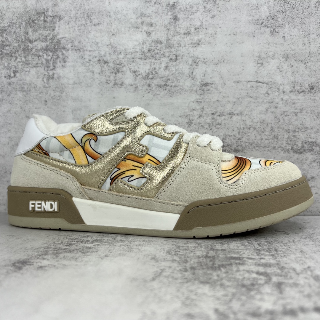Fendi 22ss couple's casual shoes - 图片 16