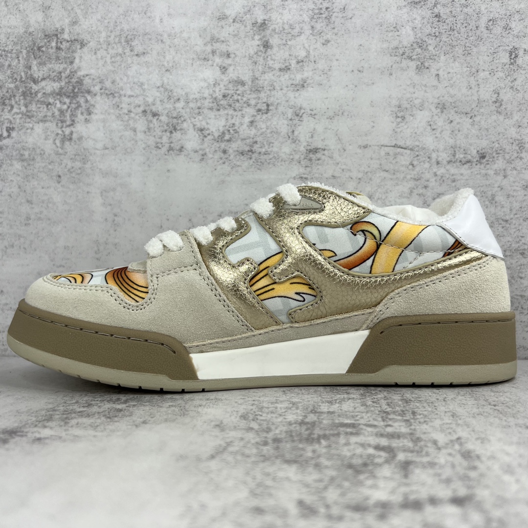 Fendi 22ss couple's casual shoes - 图片 17