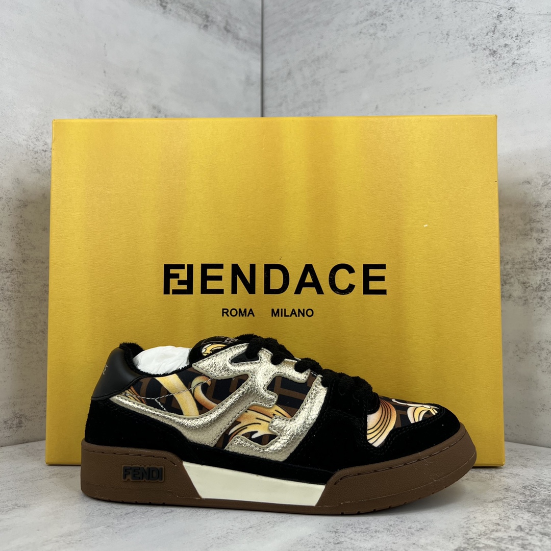 Fendi 22ss couple's casual shoes - 图片 20