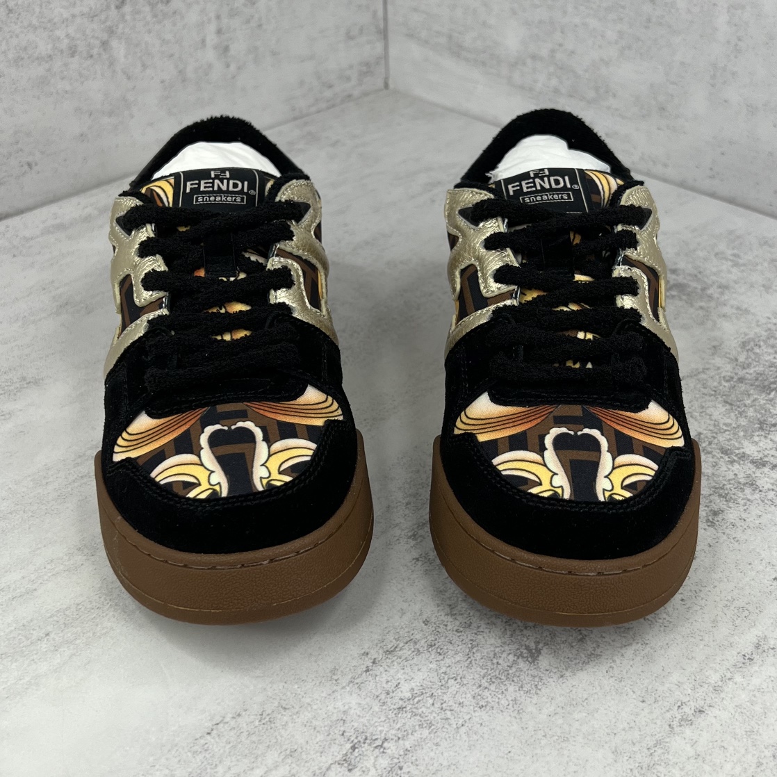 Fendi 22ss couple's casual shoes - 图片 23