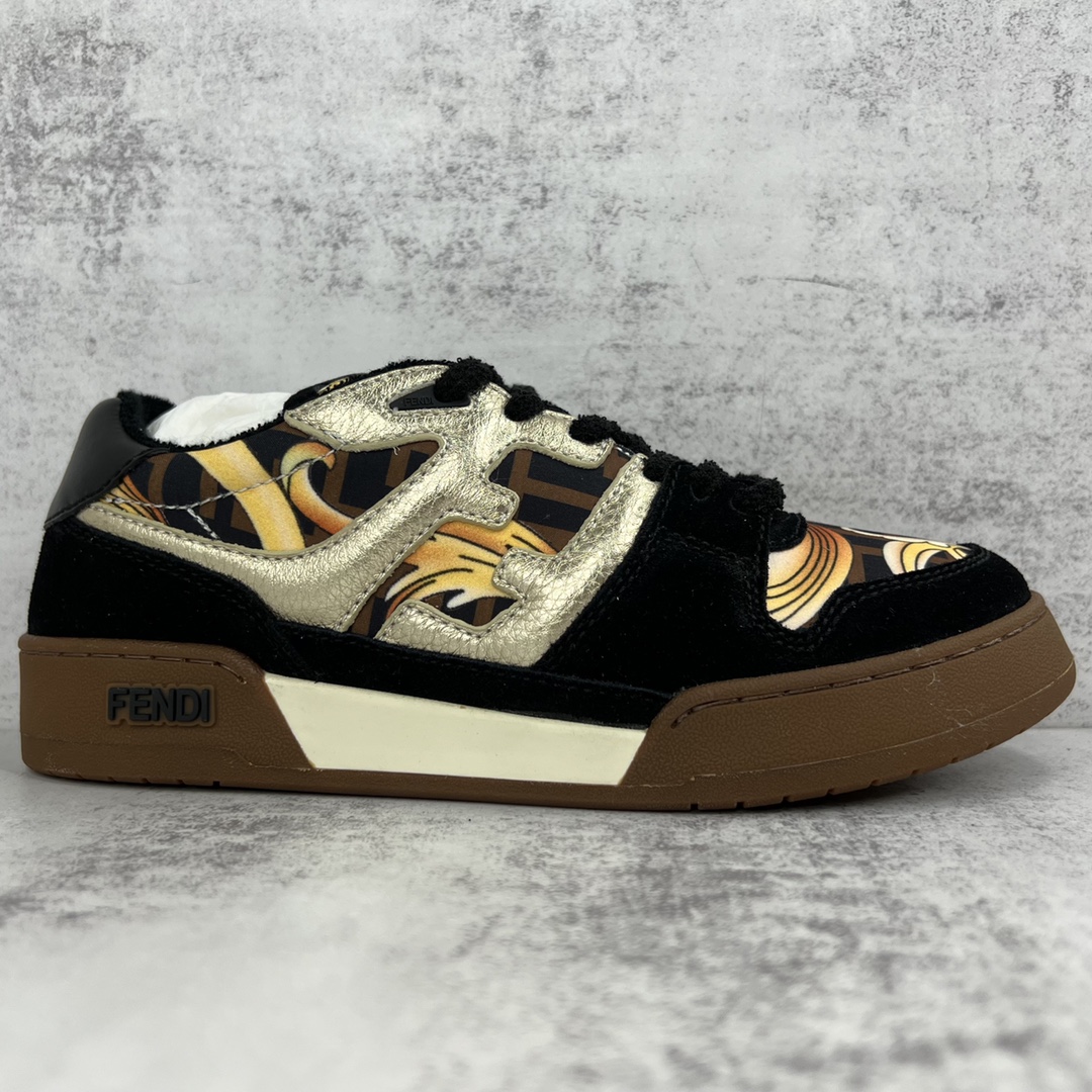 Fendi 22ss couple's casual shoes - 图片 25