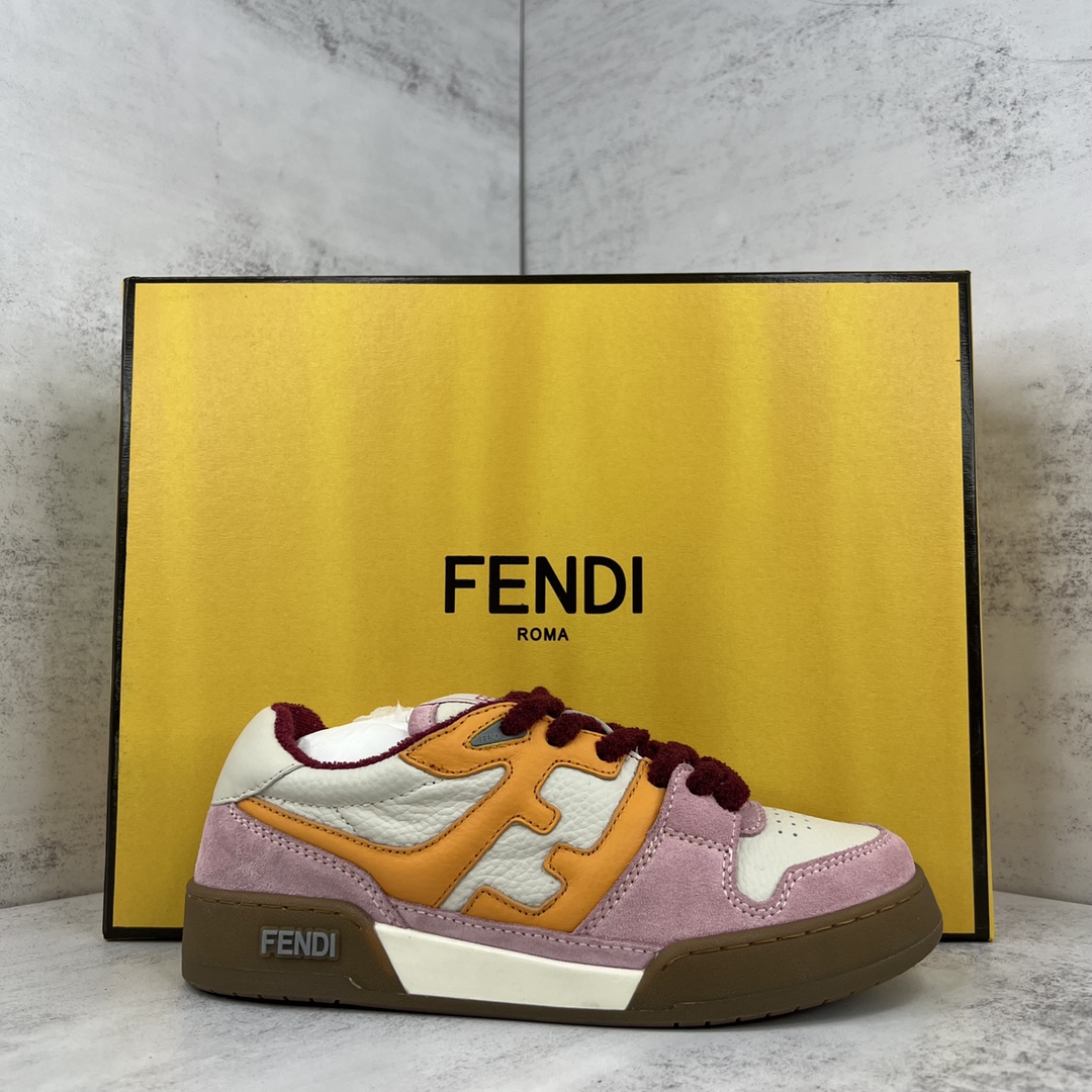 Fendi 22ss couple's casual shoes - 图片 29