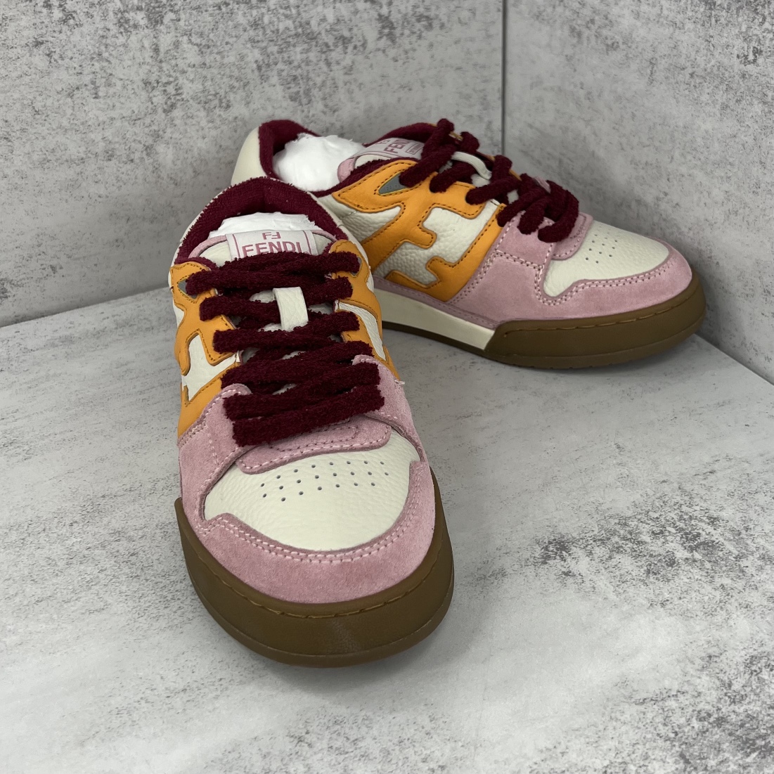 Fendi 22ss couple's casual shoes - 图片 30