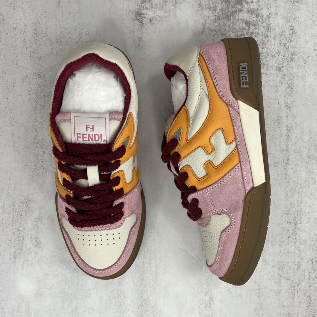 Fendi 22ss couple's casual shoes - 图片 31