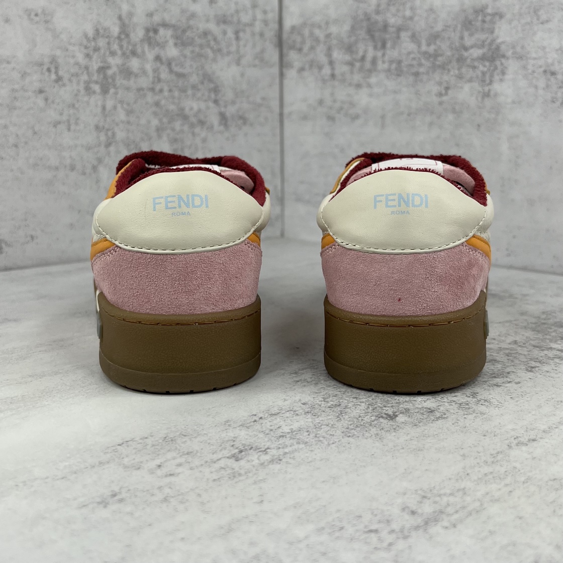 Fendi 22ss couple's casual shoes - 图片 33