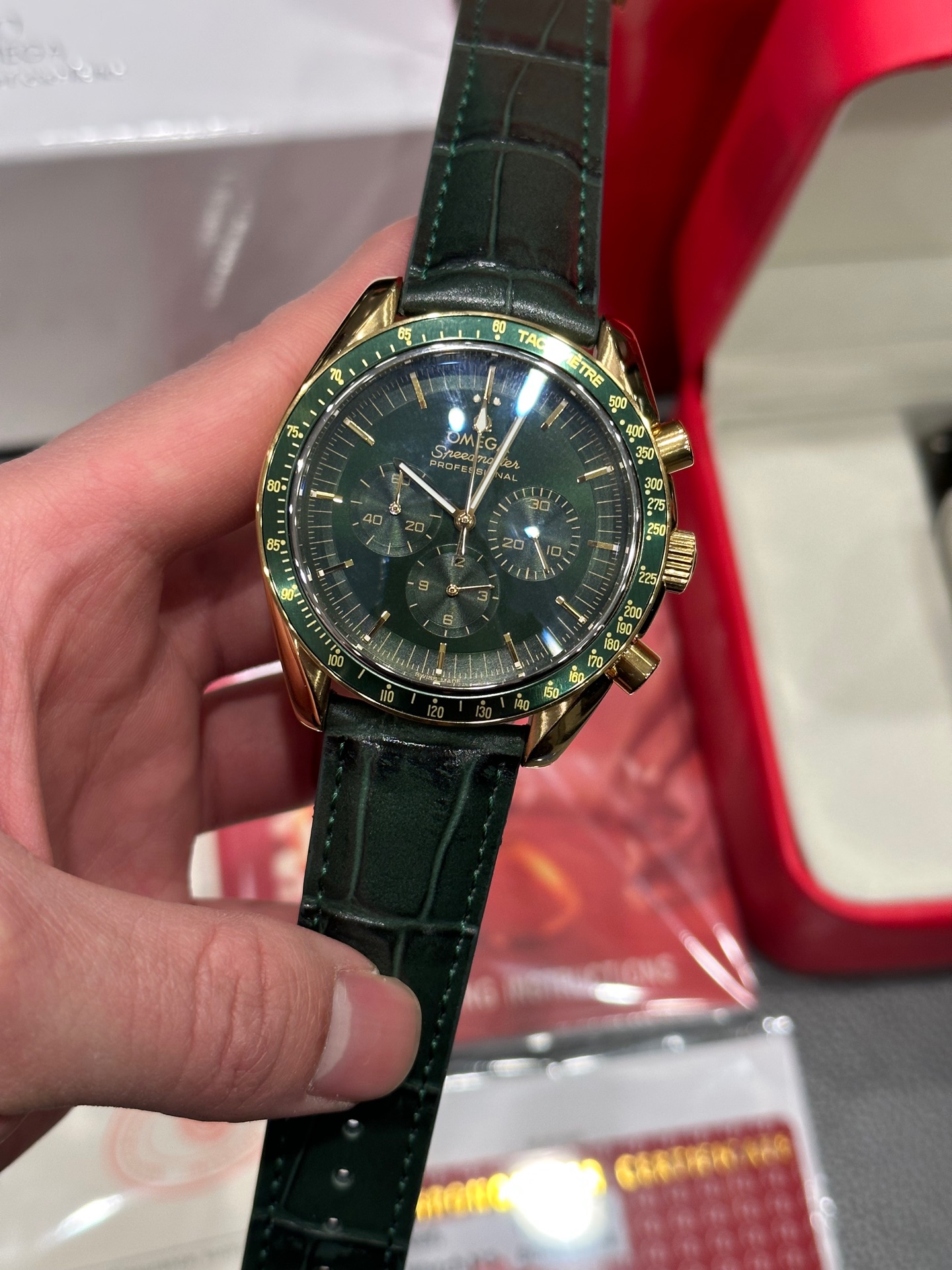 Men's wristwatch - 图片 3