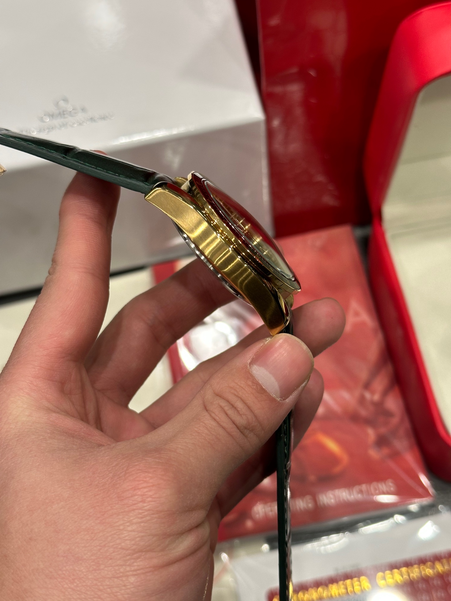 Men's wristwatch - 图片 4