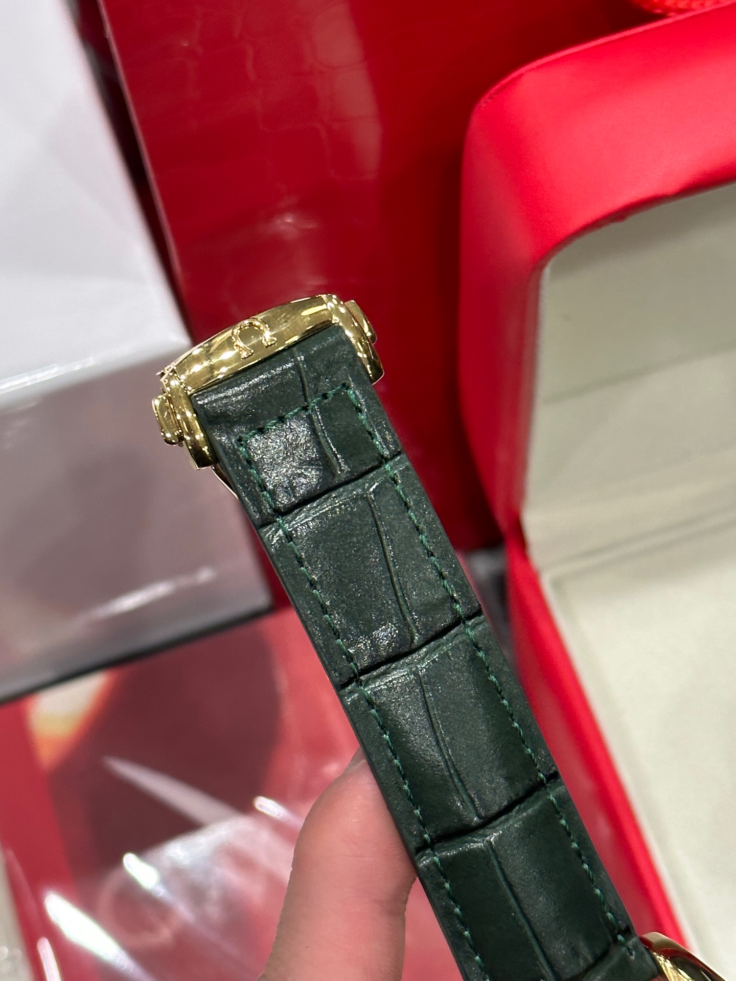 Men's wristwatch - 图片 5