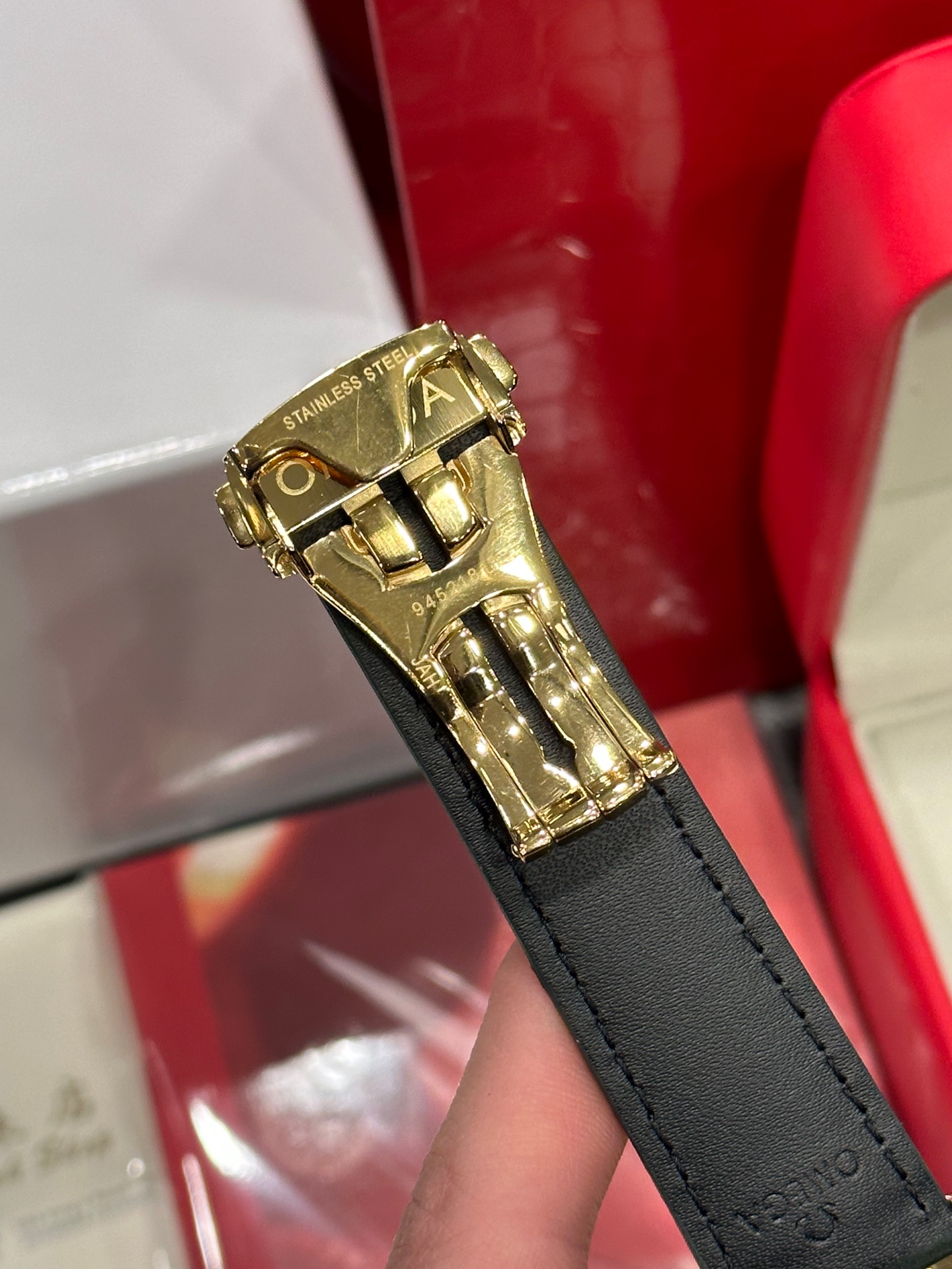 Men's wristwatch - 图片 6