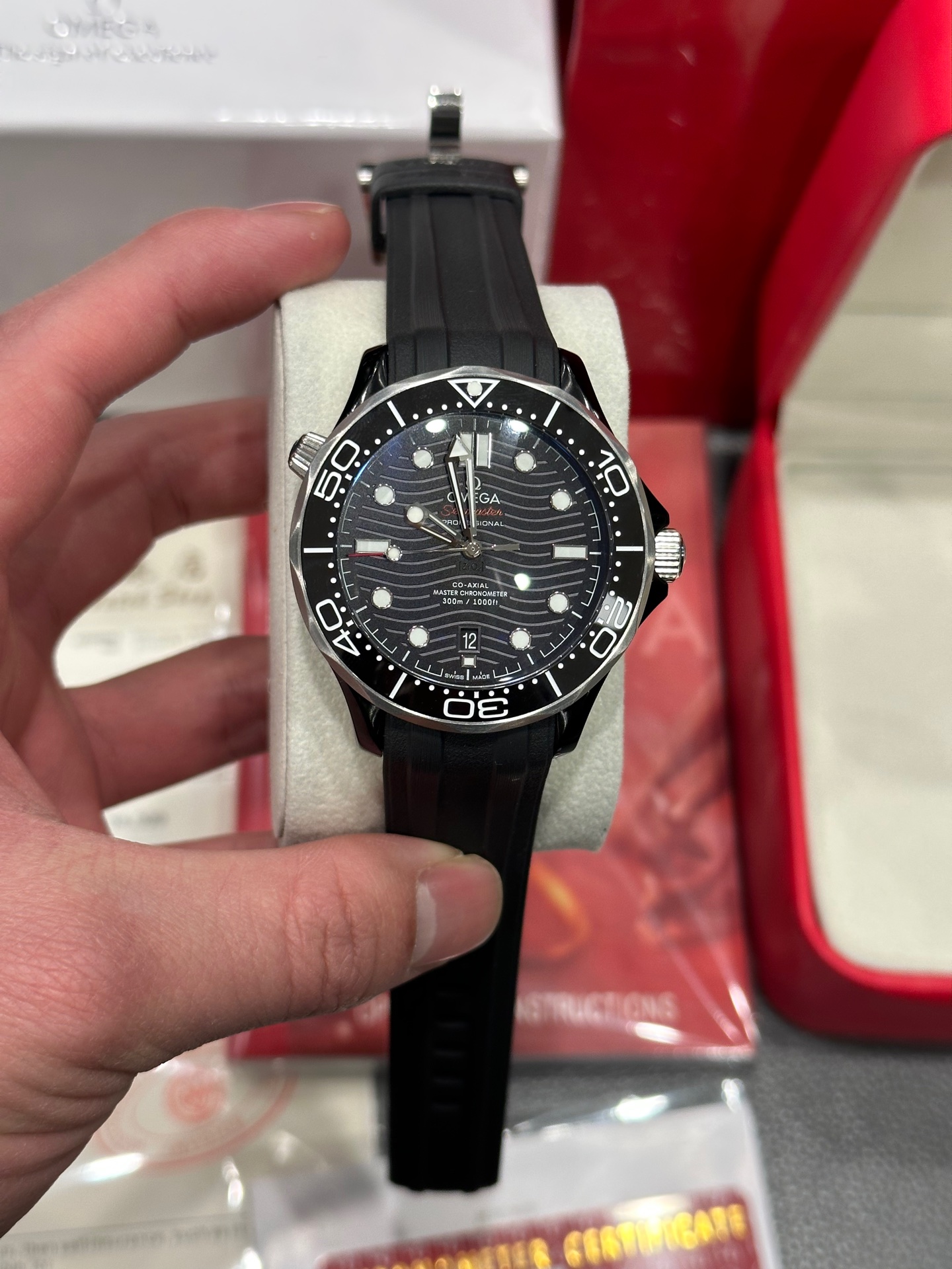 Omega Seamaster 300 - 图片 2