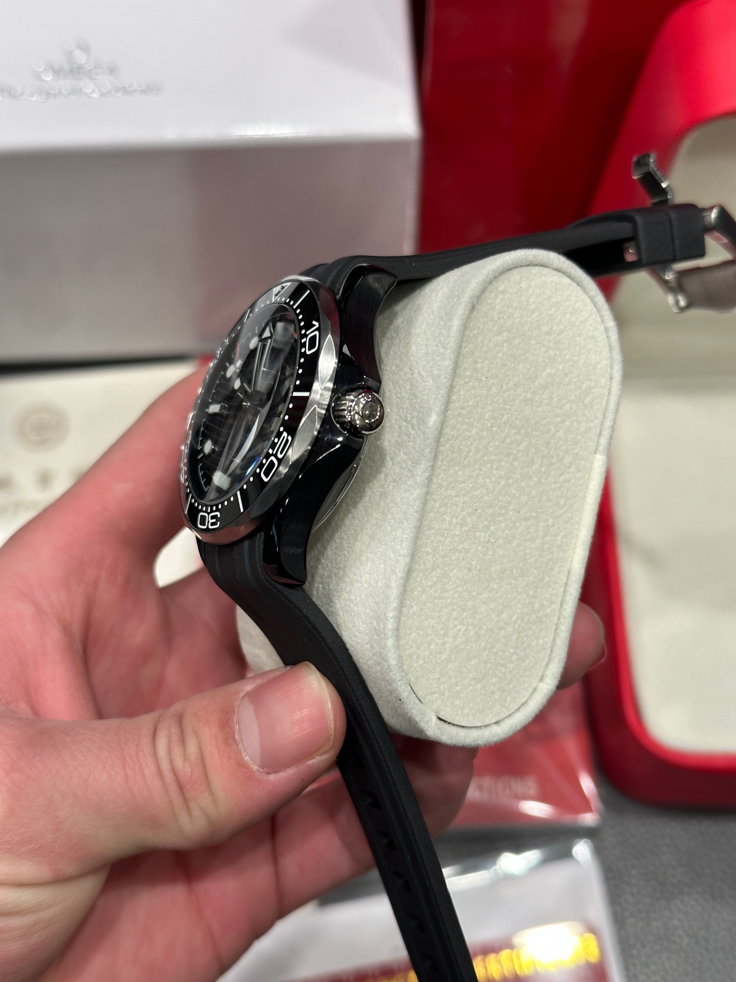 Omega Seamaster 300 - 图片 6