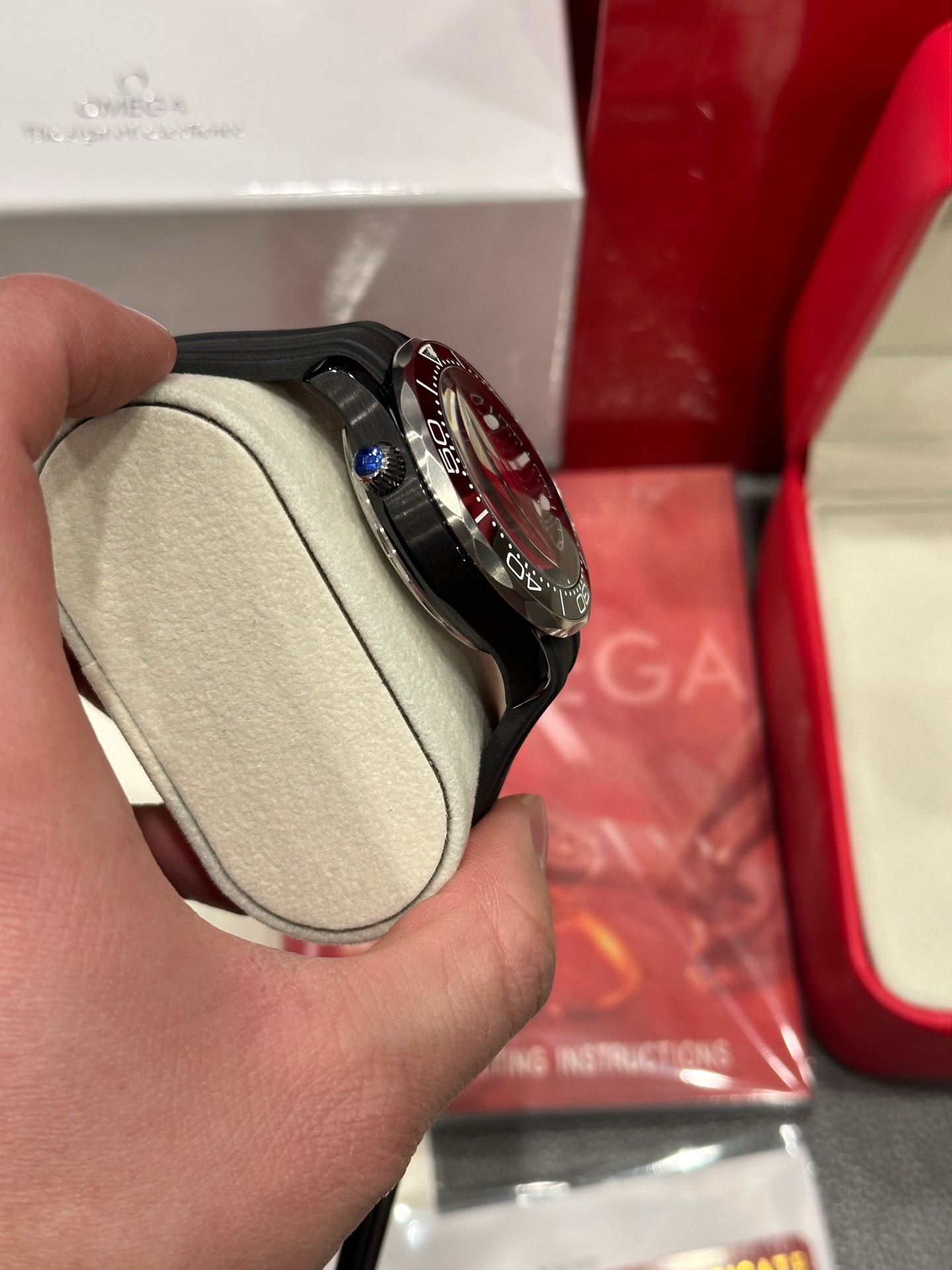 Omega Seamaster 300 - 图片 7