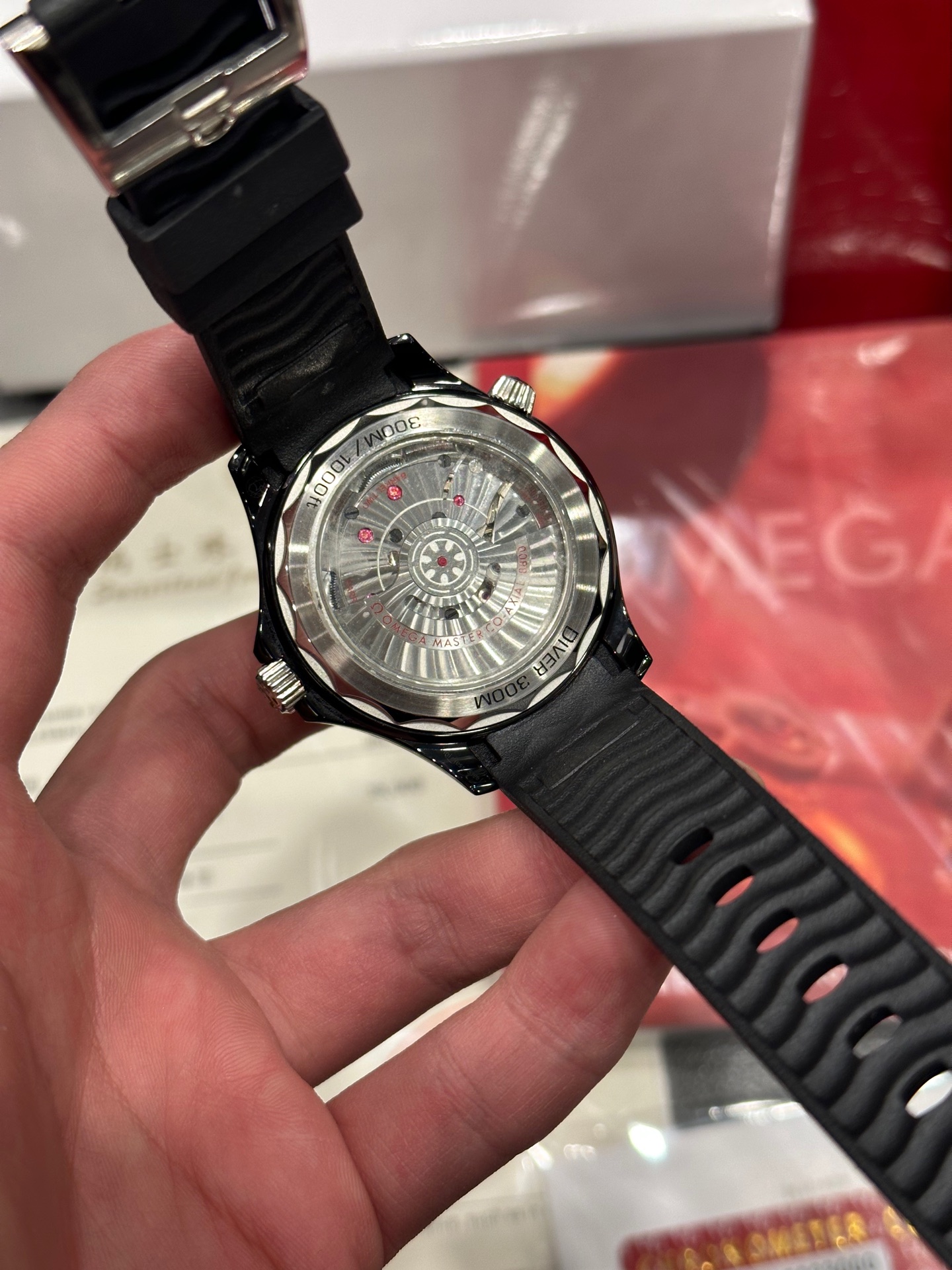 Omega Seamaster 300 - 图片 9