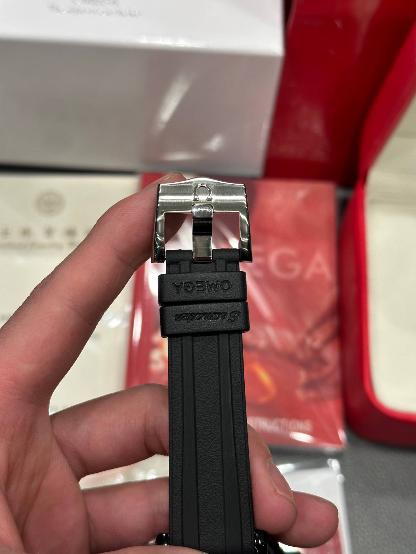 Omega Seamaster 300 - 图片 10