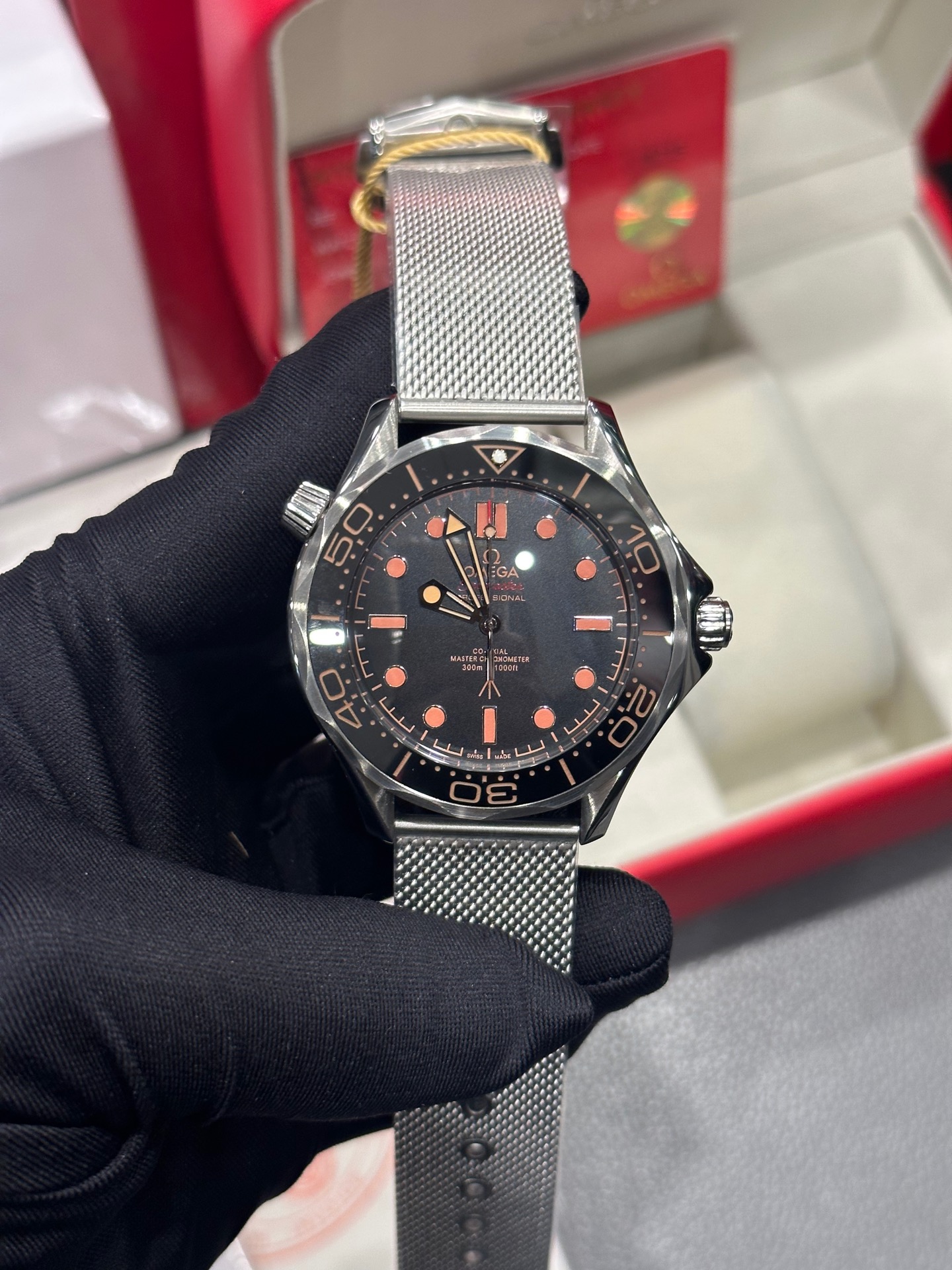 MEGASeamaster 300 - 图片 2