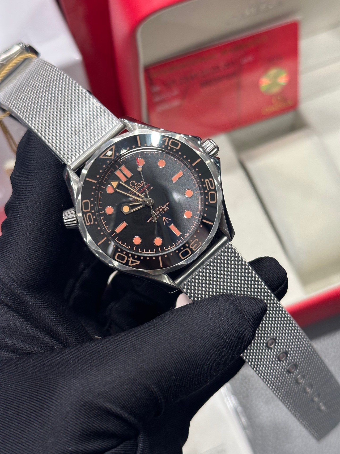 MEGASeamaster 300 - 图片 3