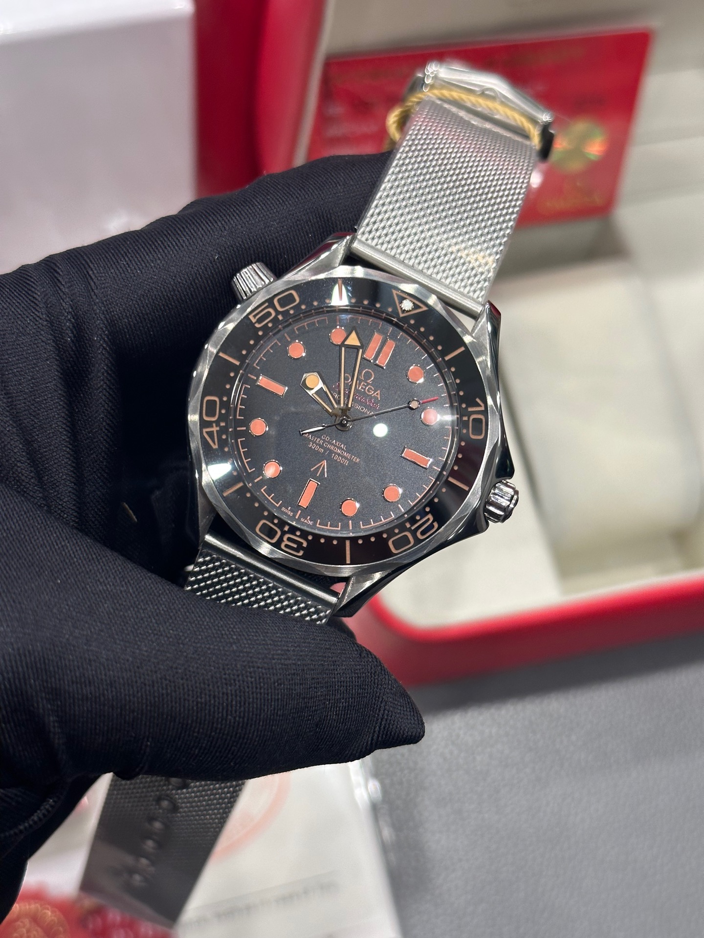 MEGASeamaster 300 - 图片 4