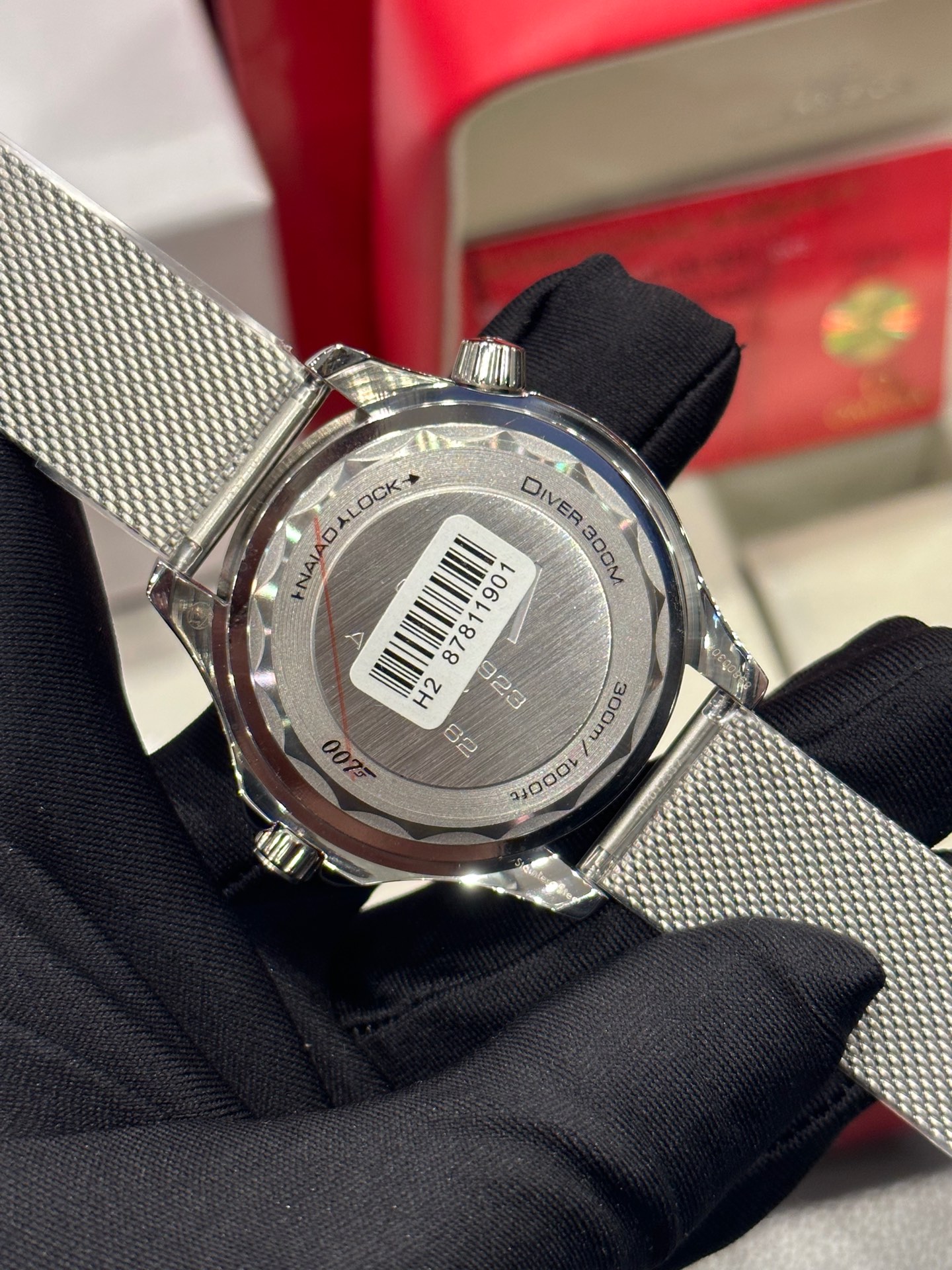 MEGASeamaster 300 - 图片 8