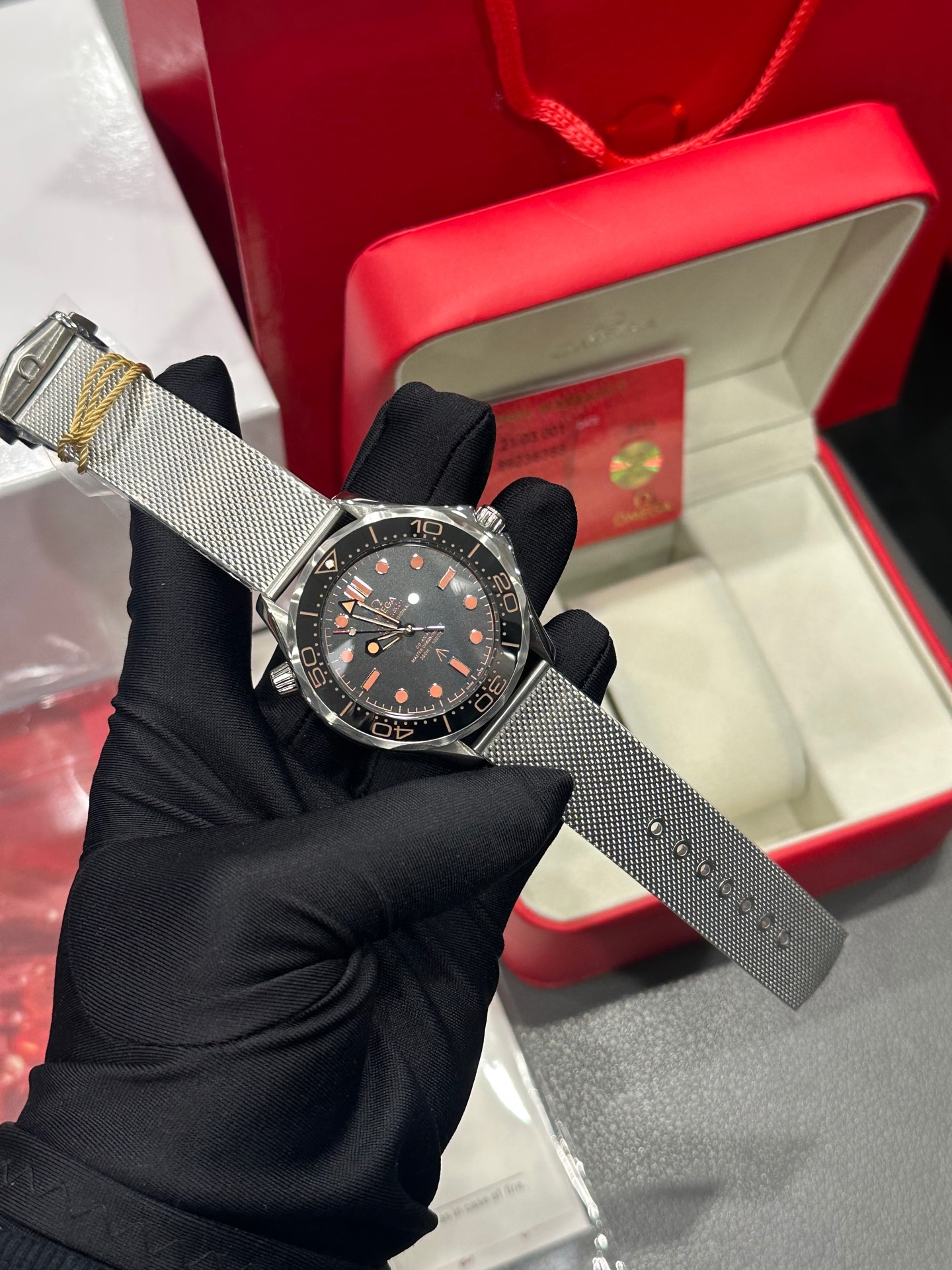 MEGASeamaster 300 - 图片 11