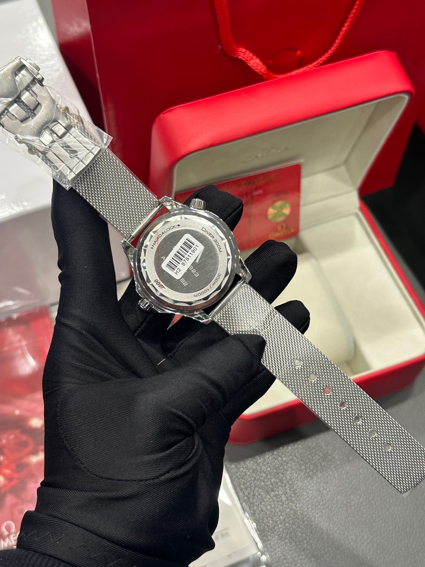 MEGASeamaster 300 - 图片 12