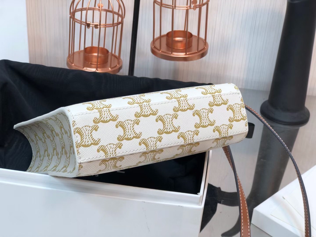 CABAS TRIOMPHE Vintage Pattern Collection# Mini Tote Bag - 图片 6