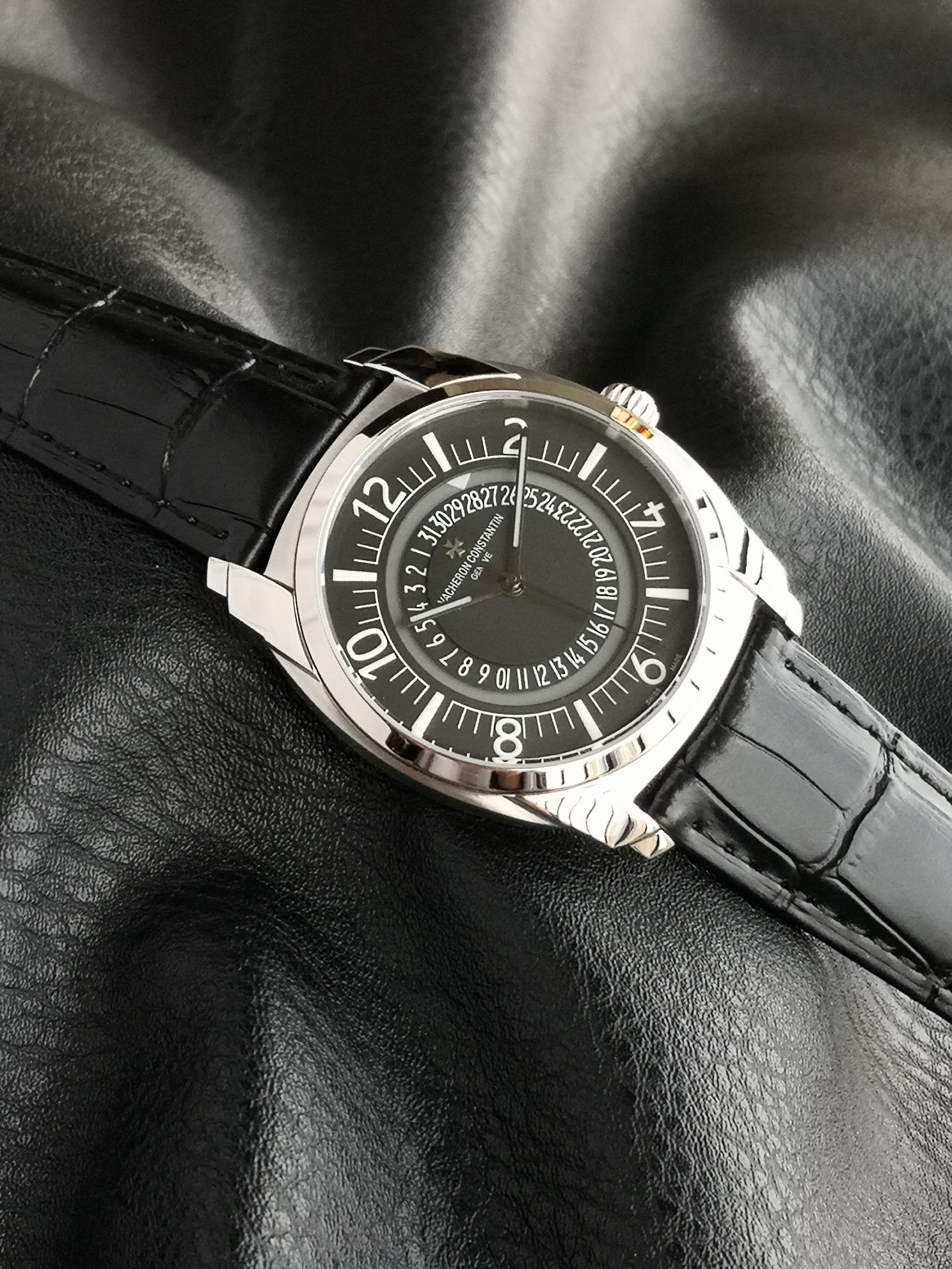 Quideley 4500S/000A-B364 Series Classic Reproduction! - 图片 4