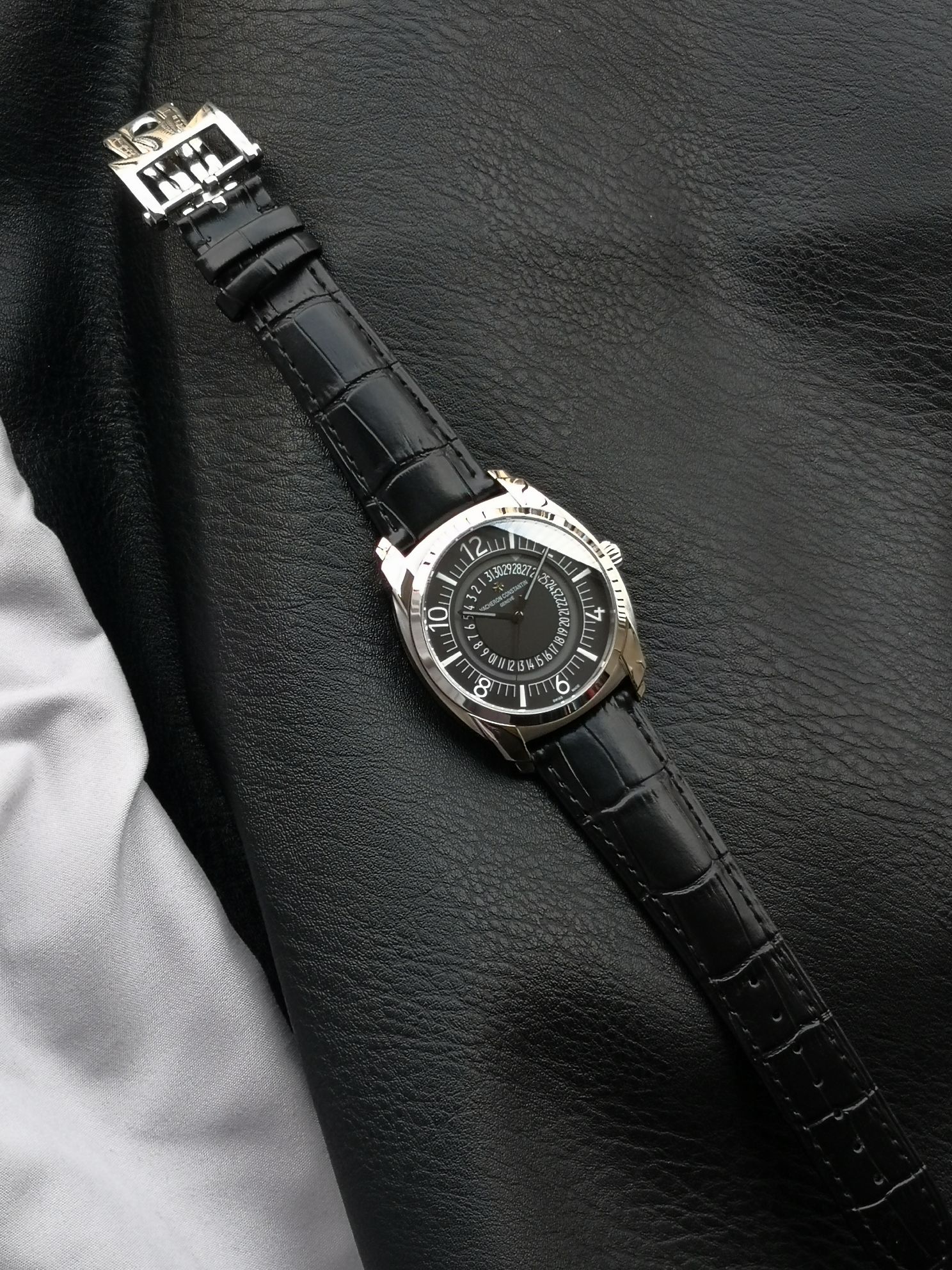 Quideley 4500S/000A-B364 Series Classic Reproduction! - 图片 5