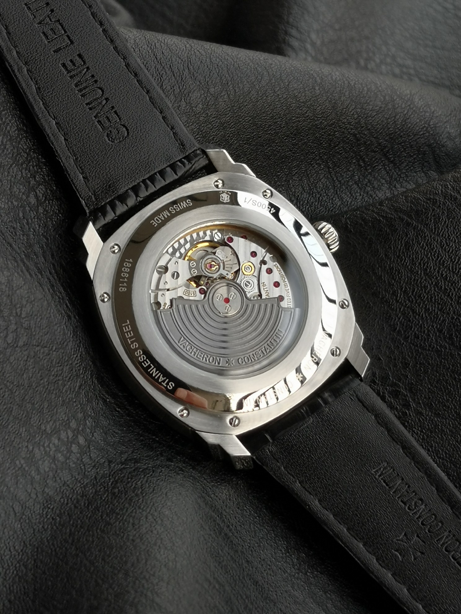 Quideley 4500S/000A-B364 Series Classic Reproduction! - 图片 8