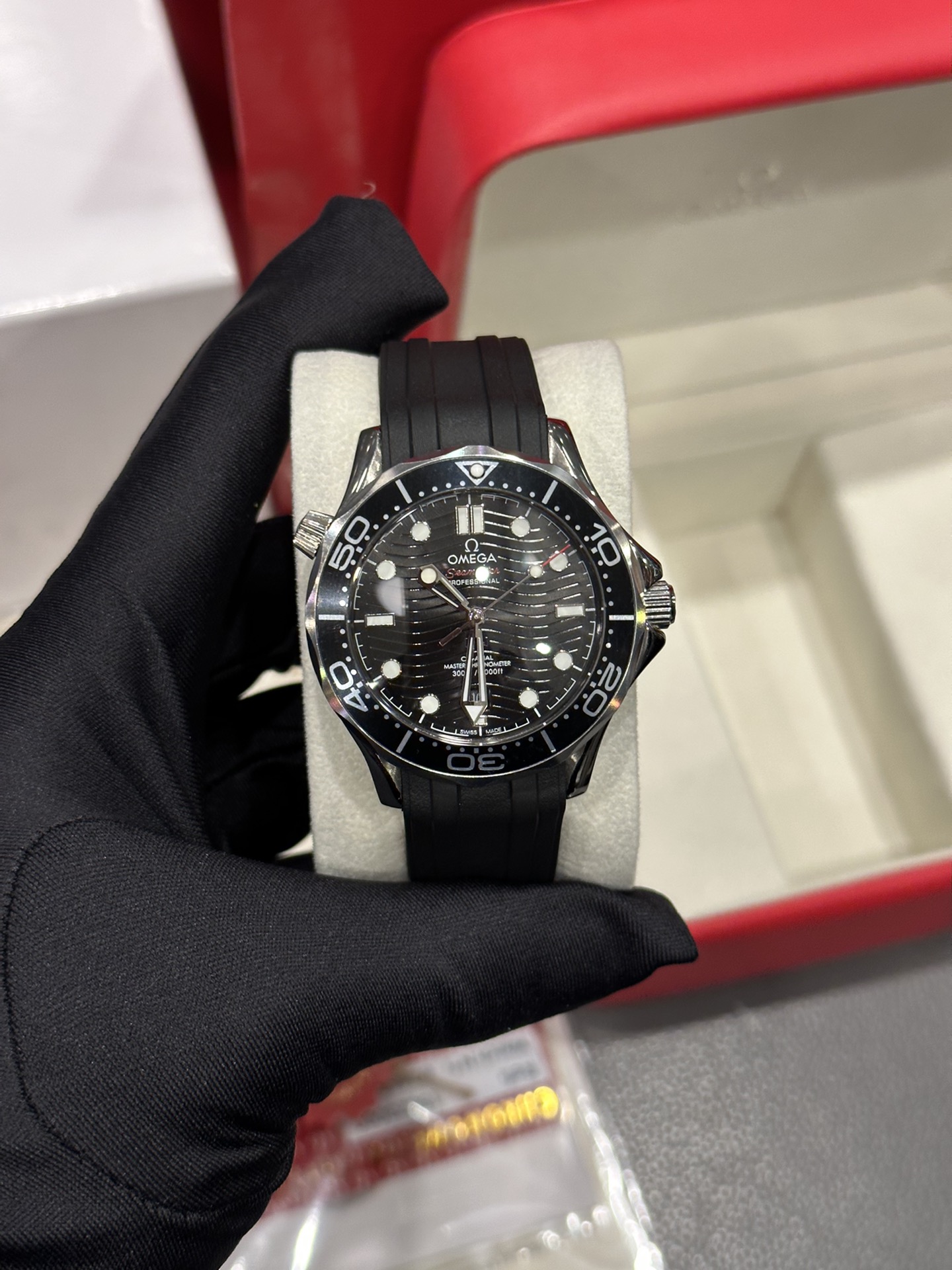 GhostThe Seamaster series 300 - 图片 2