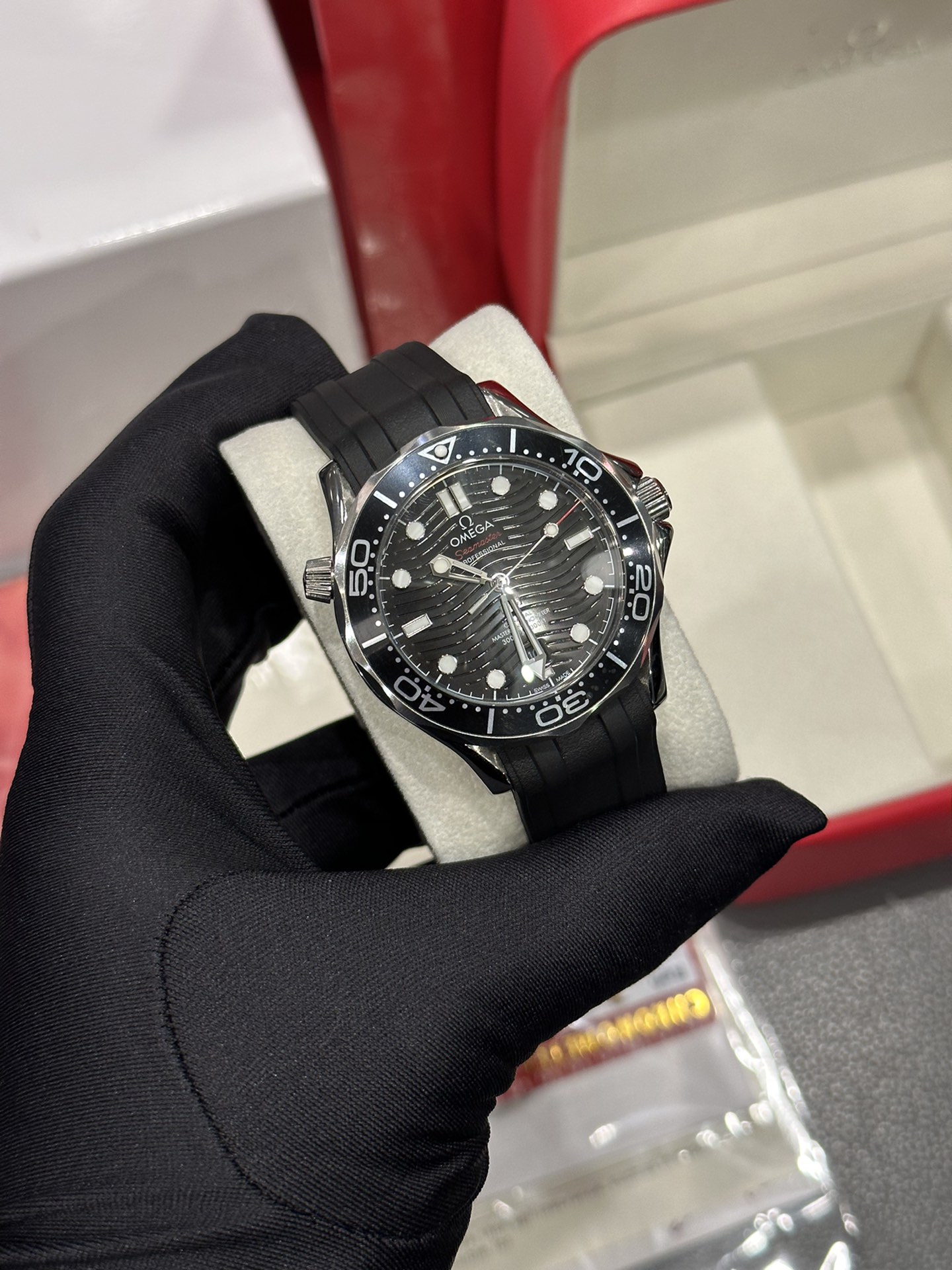 GhostThe Seamaster series 300 - 图片 3