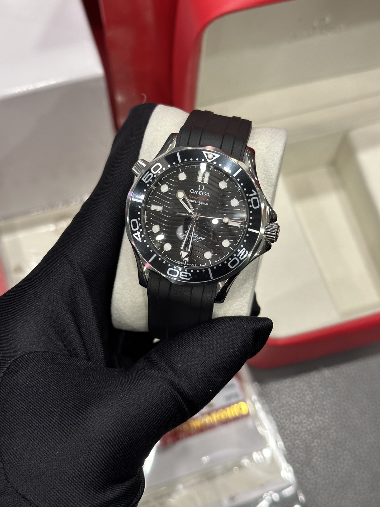 GhostThe Seamaster series 300 - 图片 4