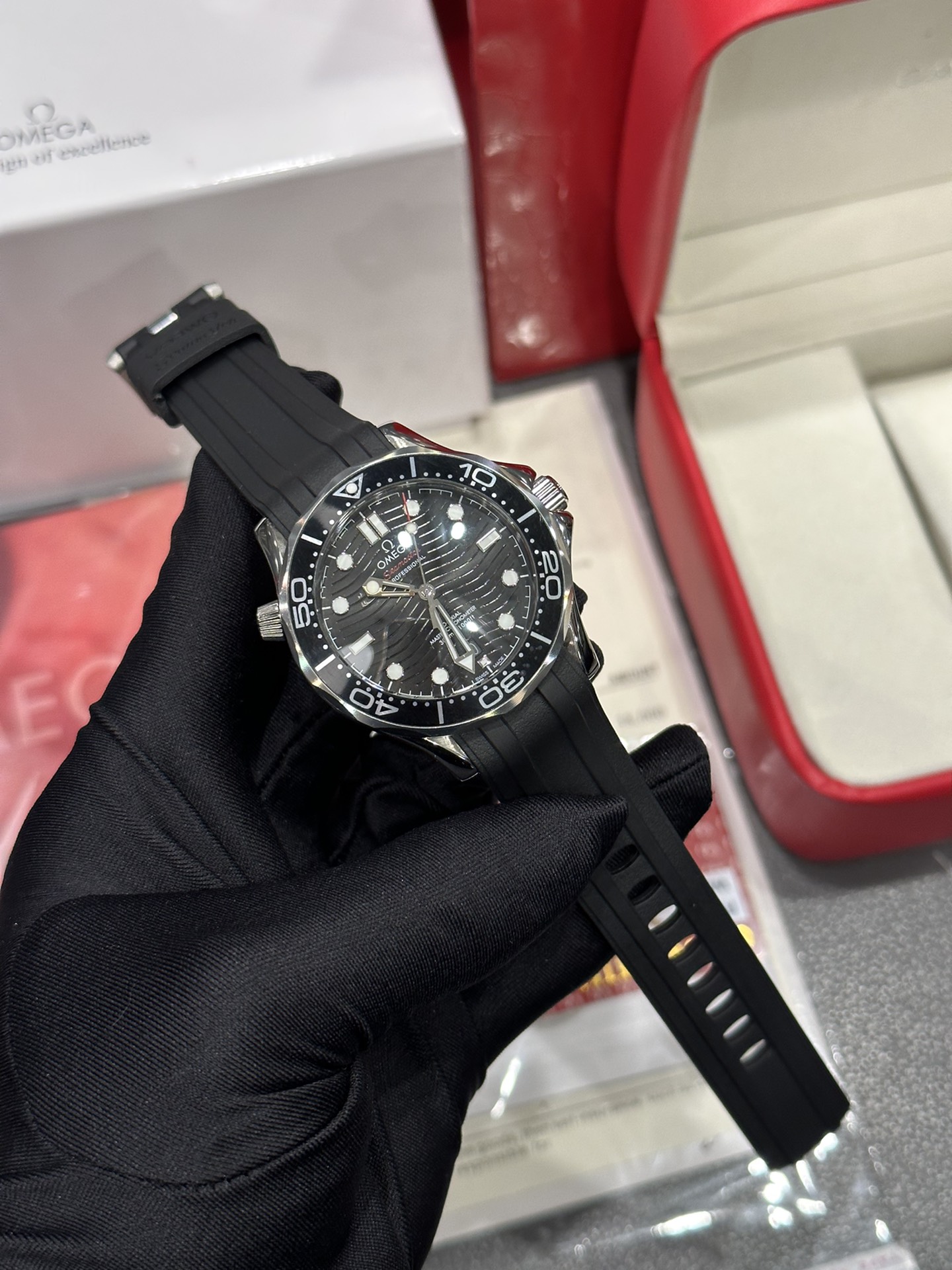 GhostThe Seamaster series 300 - 图片 5