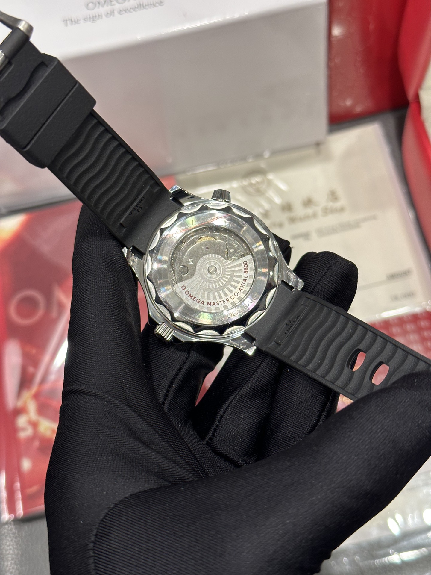 GhostThe Seamaster series 300 - 图片 8