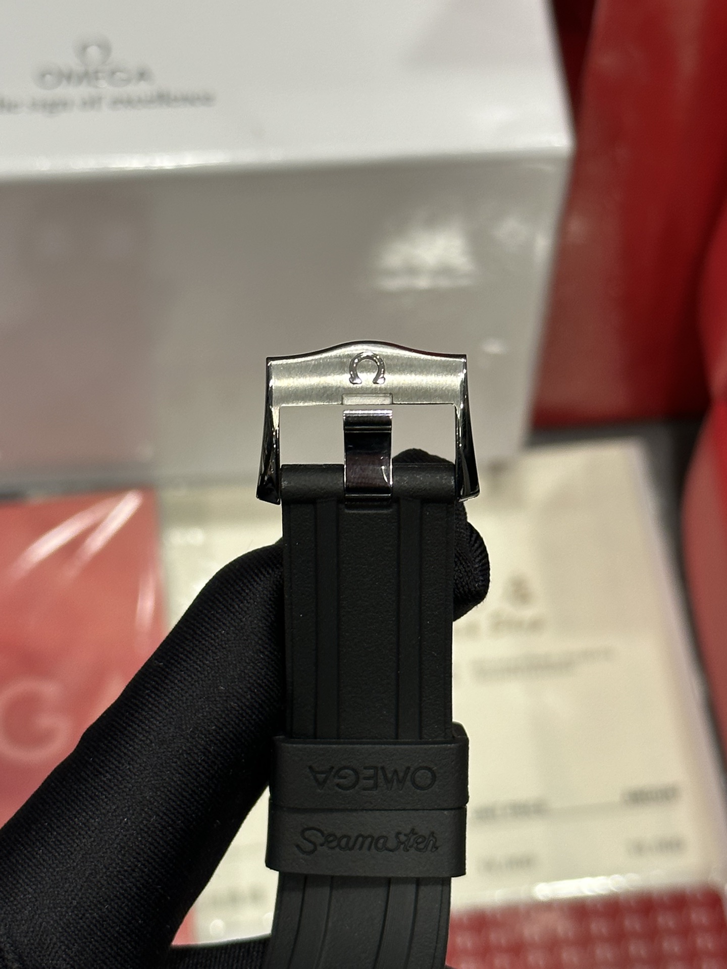 GhostThe Seamaster series 300 - 图片 9