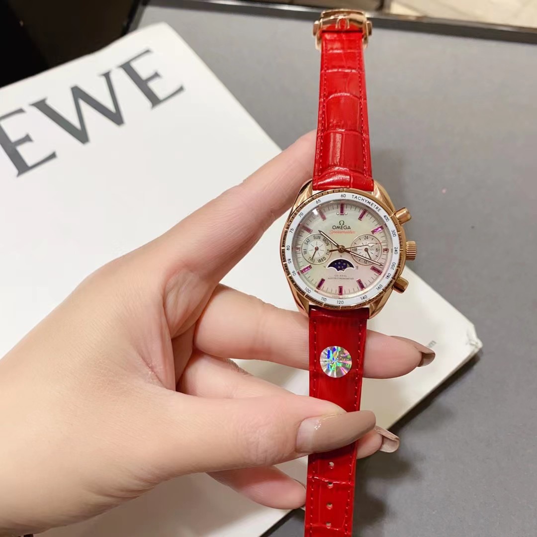 The brand new Omega Seamaster Moonphase shines bright - 图片 2