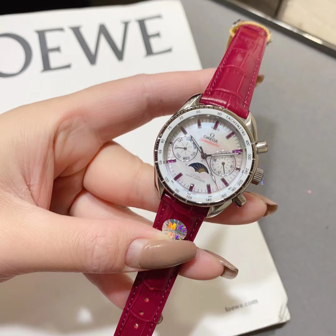 The brand new Omega Seamaster Moonphase shines bright - 图片 6