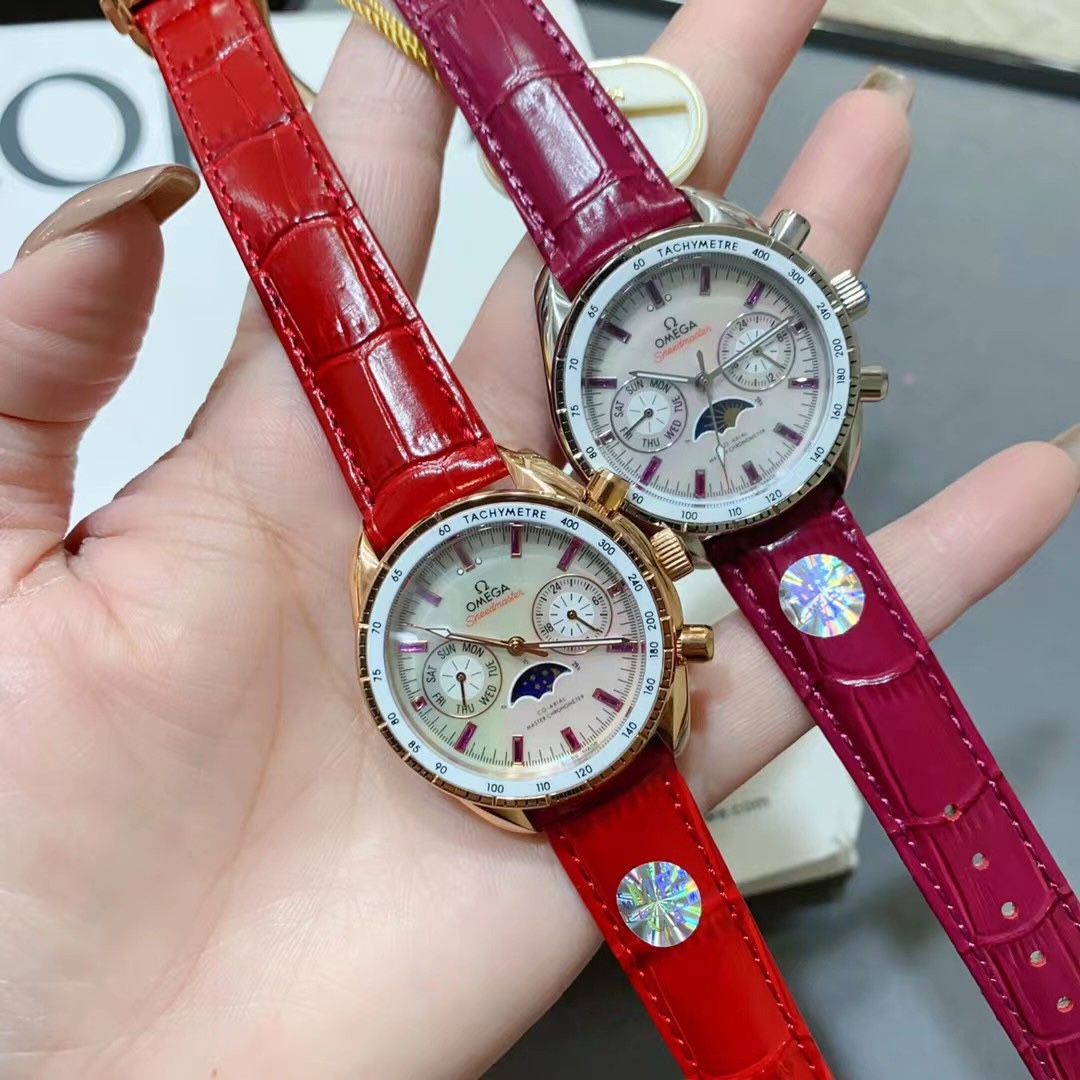 The brand new Omega Seamaster Moonphase shines bright - 图片 7