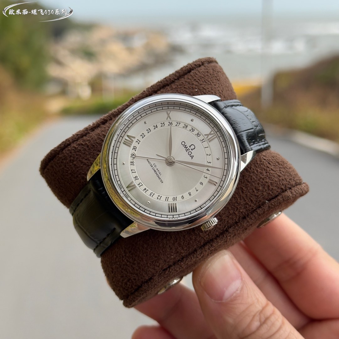 De Ville Hour Vision series 434.23.42.22.02.001 - 图片 2