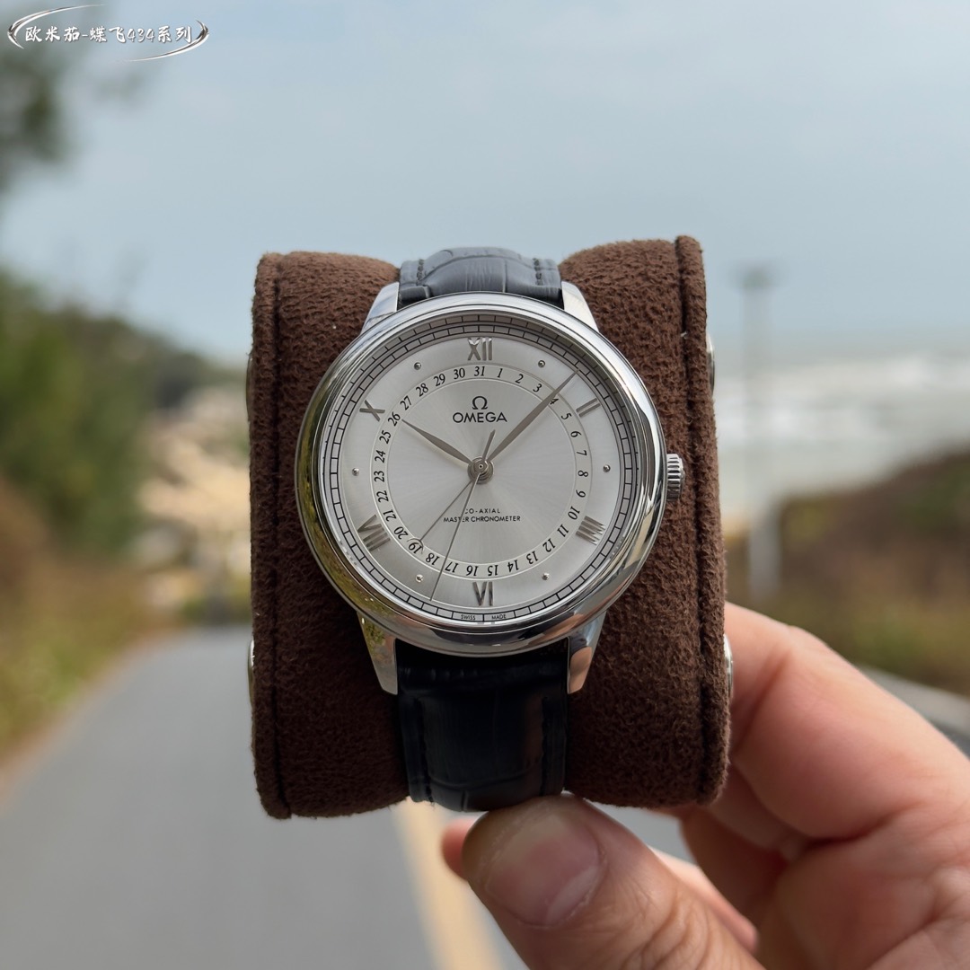 De Ville Hour Vision series 434.23.42.22.02.001 - 图片 3