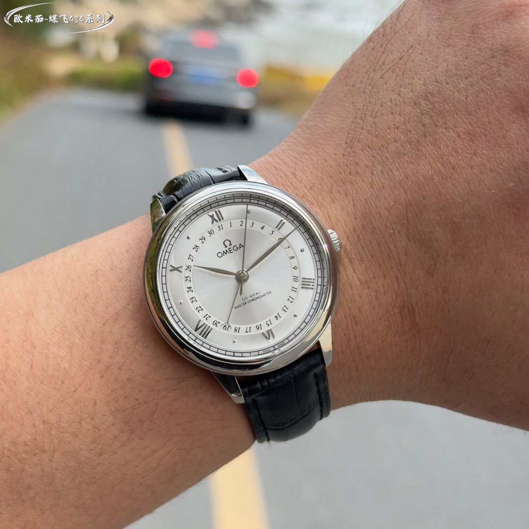 De Ville Hour Vision series 434.23.42.22.02.001 - 图片 4