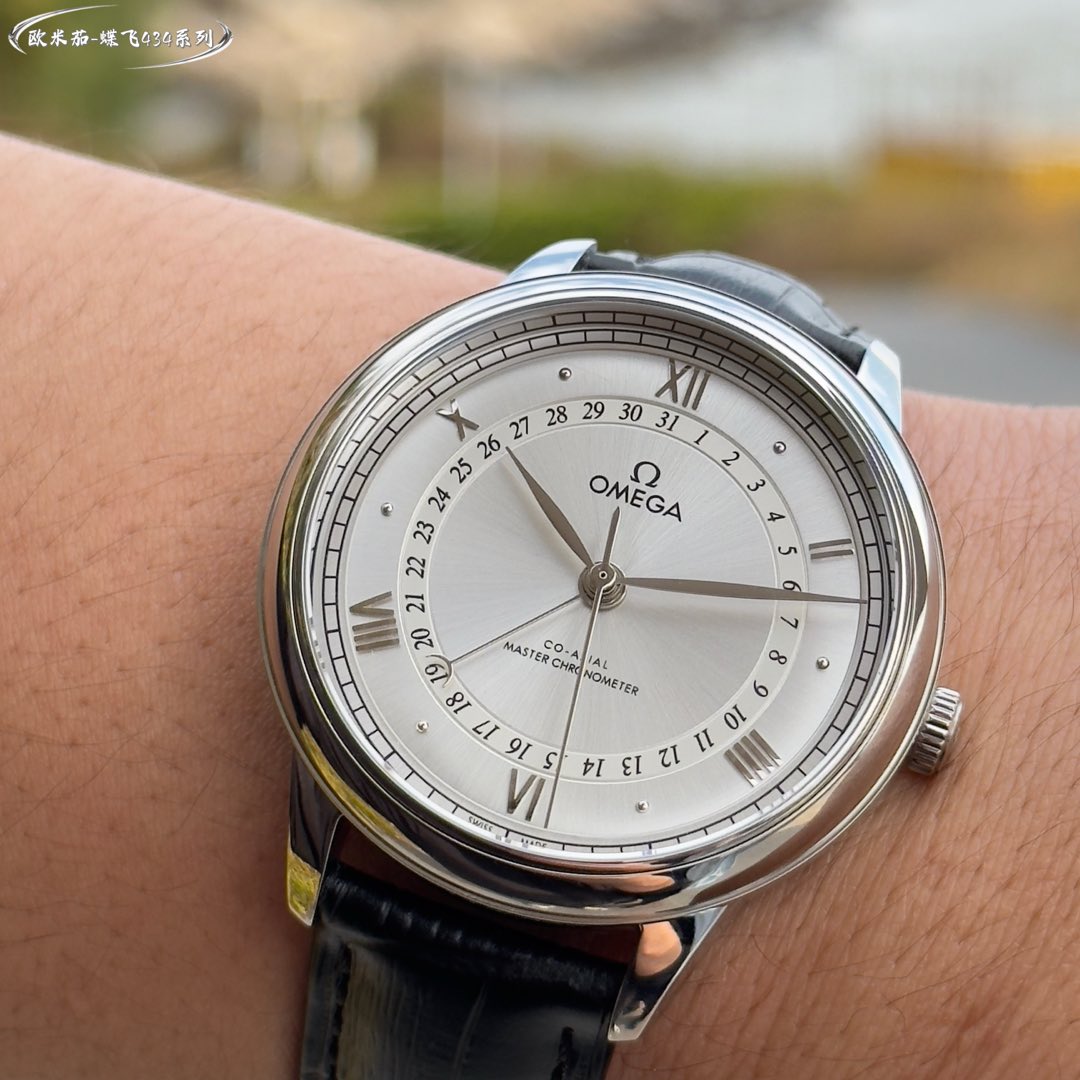 De Ville Hour Vision series 434.23.42.22.02.001 - 图片 5