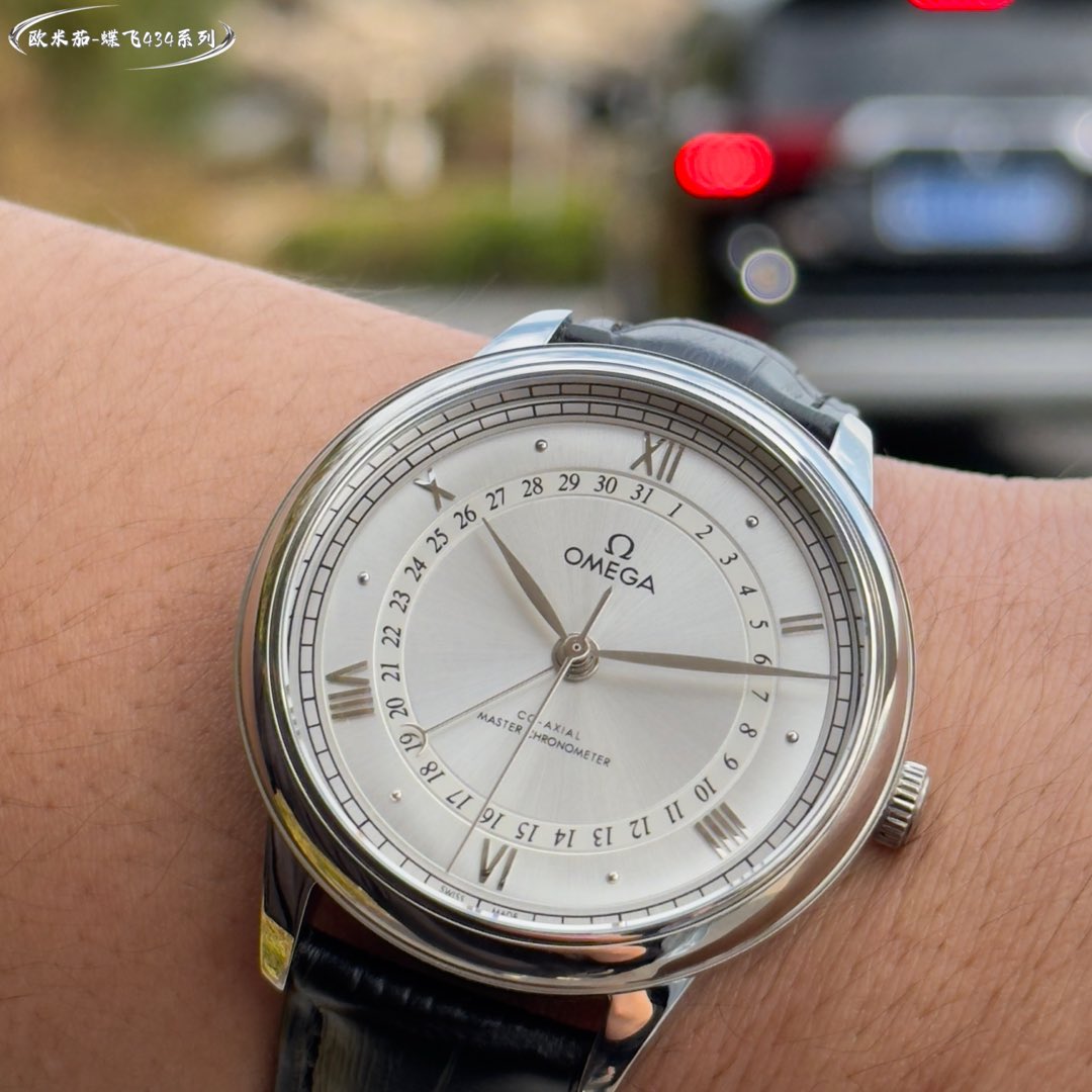 De Ville Hour Vision series 434.23.42.22.02.001 - 图片 6