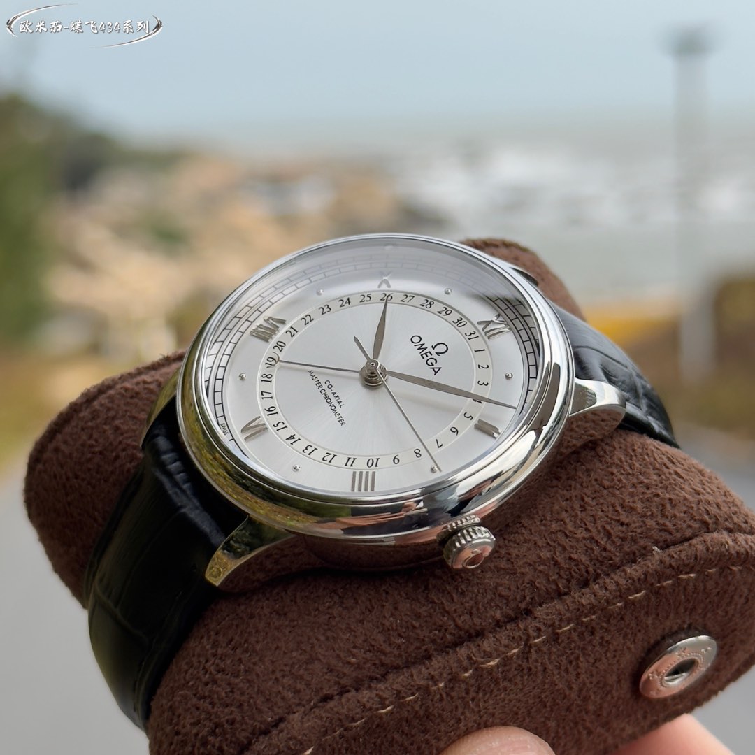 De Ville Hour Vision series 434.23.42.22.02.001 - 图片 8